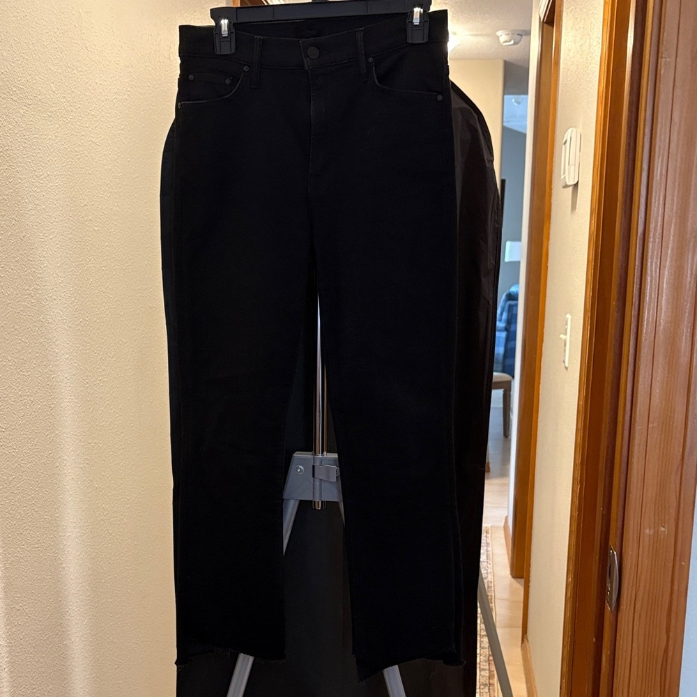 Mother The Insider Crop Jeans